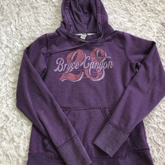 Bryce Canyon Sweatshirt - Picture 2 of 3